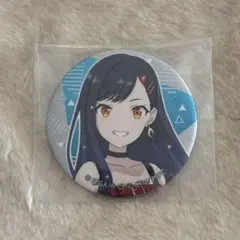 プロセカ　白石杏　缶バッチ