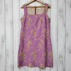 PaulSmith WOMEN ポールスミス サイズ40 ノースリーブワンピース