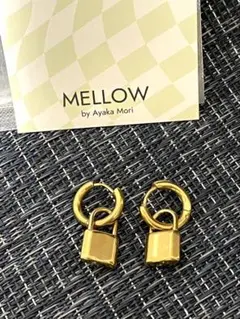 MELLOW by Ayaka Mori 2wayピアス