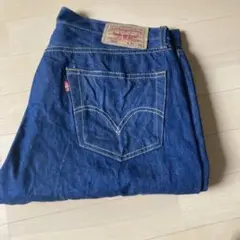 土日限定価格　Levi's 501 ストレートデニム 36/30