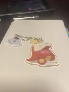 コメダ珈琲　ポケモンコラボ　ホゲータ