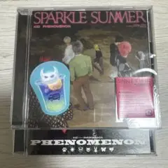 KID FHENOMENON アメコ 岡尾琥珀 ステッカー CDセット