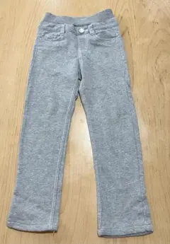 MPS 長ズボン　ロングパンツ　120 グレー