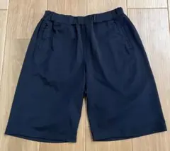 UNIQLO ユニクロ　ドライEXショートパンツ ブラック 150