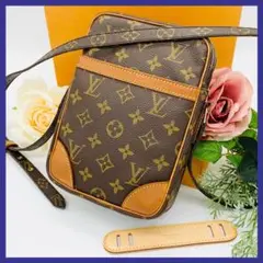 ✨超美品✨ ルイヴィトン ダヌーブ モノグラム柄 ショルダーバッグ