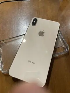 iPhone Xs Max Gold 256GB SIMフリー