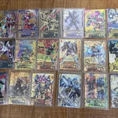 ガンバライジングカードセット