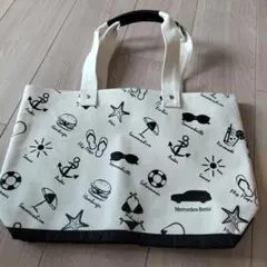 【新品未使用】メルセデスベンツ 非売品バック