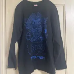【美品】turtle island タートルアイランド　一点物　スウェット
