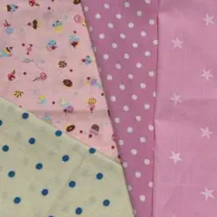 スイーツ&ドット３点セット