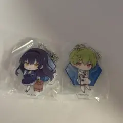 summerpockets ガチャ アクスタ アクキー 鴎 美希