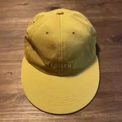 EVISEN イエローカラーキャップ