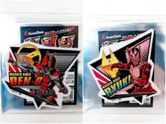 仮面ライダー ポップアートステッカー 仮面ライダー龍騎 仮面ライダー電王