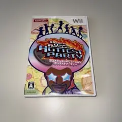 Wii ダンスダンスレボリューション ホッテストパーティ