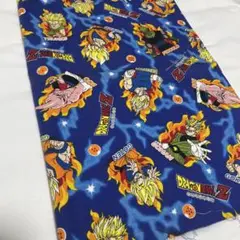 ドラゴンボールZ 布 生地