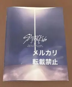 StrayKids フィリックス ピリ TOP 直筆サイン入りブックレット StrayKids フィリックス ピリ TOP 直筆サイン入りブックレット