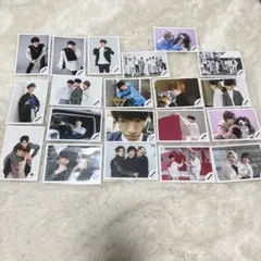 SnowMan 公式写真