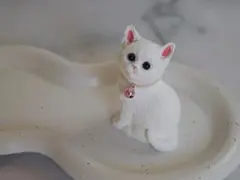 NO.162 猫　シリコンモールド