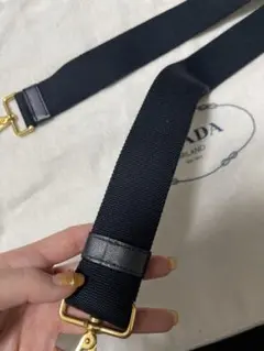 プラダ★ショルダーストラップ
