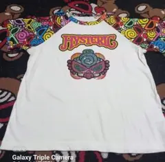 【HYSTERIC MINI】Tシャツ☆110cm