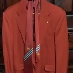 牙城会ブレザー+ネクタイ