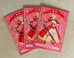 Fate/Grand Order　ポストカードセットvol.②　3個　新品