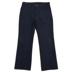 Levi's リーバイス 517 スタプレ フレアスラックス W34