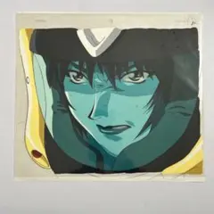 マクロス7 セル画 ミレーヌ　レイ・ラブロック　2枚セット ナ*ル様 マクロス7 セル画 ミレーヌ レイ・ラブロック 2枚セット