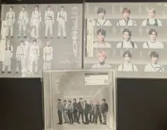 SnowLABO アルバム ３形態セット
