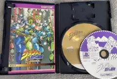 プレステ　ジョジョ　ゲーム（PS1 PS2 ）