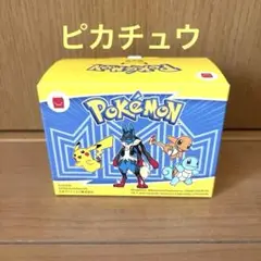 マクドナルドハッピーセット ポケモン ピカチュウ