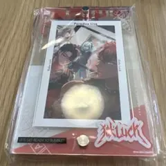 獄Luck Gプリアクリルケース 「Paradox Live」
