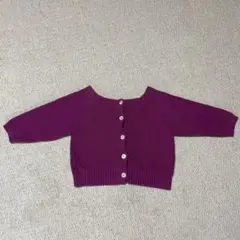 デイシー ニットカーディガン