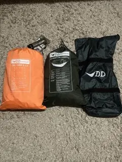 D.D.hammock ハンモック、タープセット
