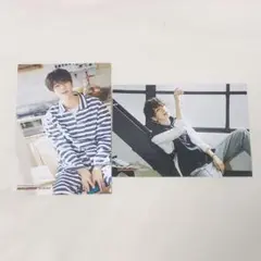 西山宏太朗 ブロマイド 特典