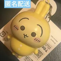 ちいかわパーク　限定グッズ　ライトキーホルダー　パジャマうさぎ
