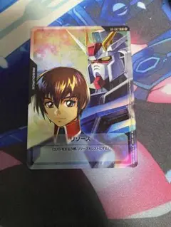 GUNDAM CARD GAME リソースカード　キラヤマト　プロモ