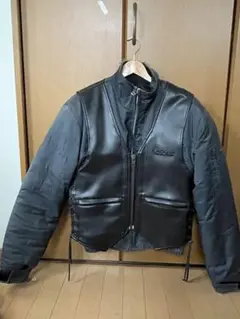 【KADOYA 】ナイロンジャケット　Lサイズ ナイロンコート バイクウェア｜カドヤ公式オンラインショップ