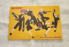 東京リベンジャーズ　TOWER RECORDS　特典ブロマイド