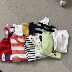 新品　90サイズ　半袖Tシャツ　まとめ売り