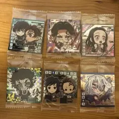 鬼滅の刃　ディフォルメシールウエハース