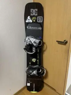 ROME SDS Ravine Select 152cm ビンディングセット Rome Ravine Select Snowboard 2023/2024 – Rome US