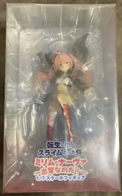 spiritale公式ショップ限定 ミリム・ナーヴァ〜出撃なのだ!〜 転生したらスライムだった件 1/7 完成品 フィギュア Spiritale(スピリテイル) 転スラ×フィギュアブランドspiritale（スピリテイル） ミリム