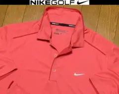 M日本サイズ位ナイキ USA限定美品 ポロシャツ 速乾 4方向伸縮 日本未発売