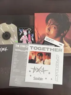 TXT「TOGETHER」AFTERGLOW SOOBIN ver