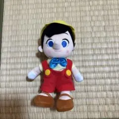 【新品】nuiMOs ぬいもーず ピノキオ ぬいぐるみ ディズニーストア Disney nuiMOs ピノキオ ぬいぐるみ ぬいもー