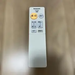 Panasonic HK9493 照明　リモコン
