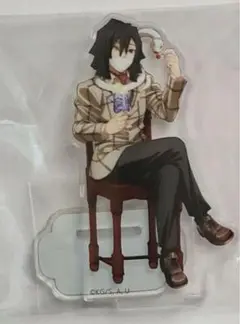 鬼滅の刃　AGF　純喫茶　アクリルスタンド　伊黒小芭内