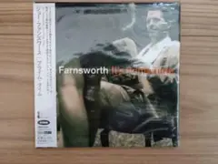 ジョー・ファンズワース　/　プライム・タイムIT‘S　CD【日本盤】