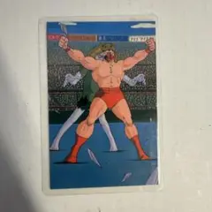 アーマード・キン肉マン カード No.2
